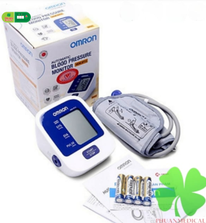 Mua Máy Đo Huyết Áp Bắp Tay Tự Động Omron Hem - 8712