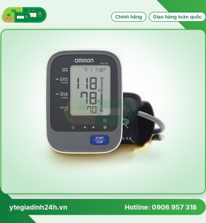 Máy đo huyết áp bắp tay OMRON HEM - 7320