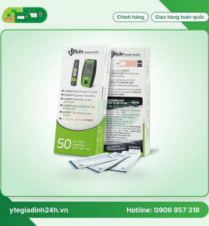 Que đo đường huyết Uright TD-4265/67